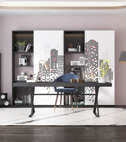 MANHATTAN Whole House Design