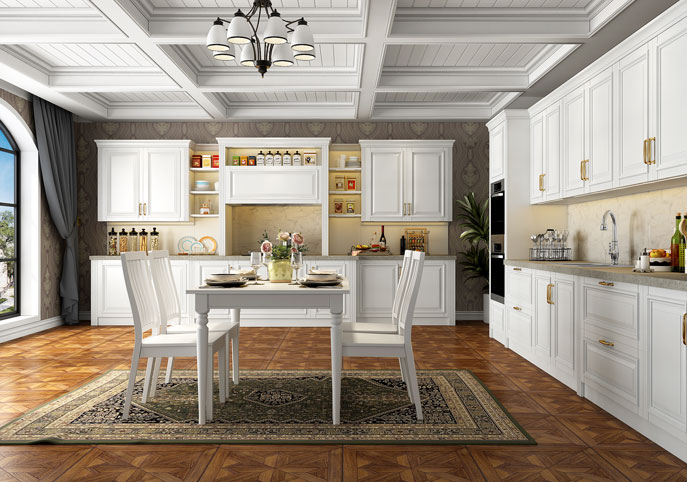 MARTHA MANOR Whole House Design