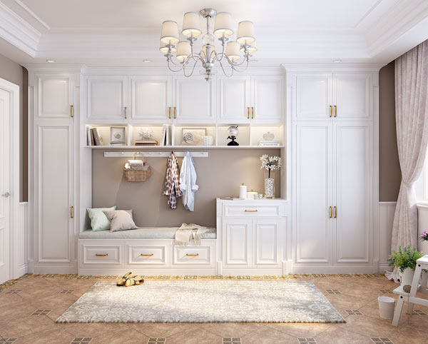 MARTHA MANOR Whole House Design