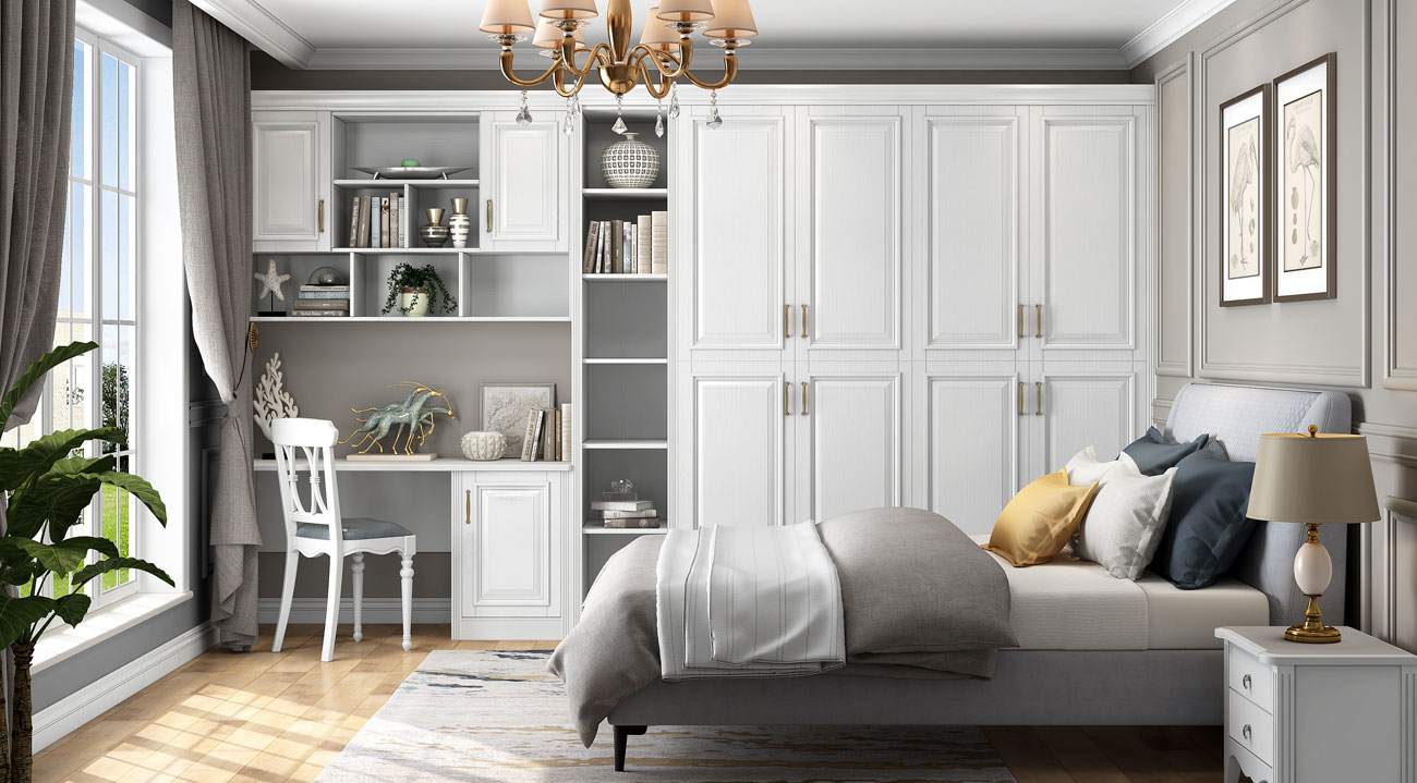 MARTHA MANOR Whole House Design