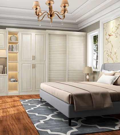 MARTHA MANOR Whole House Design