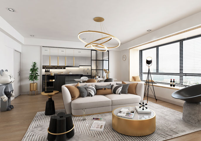 NATASHA Whole House Design