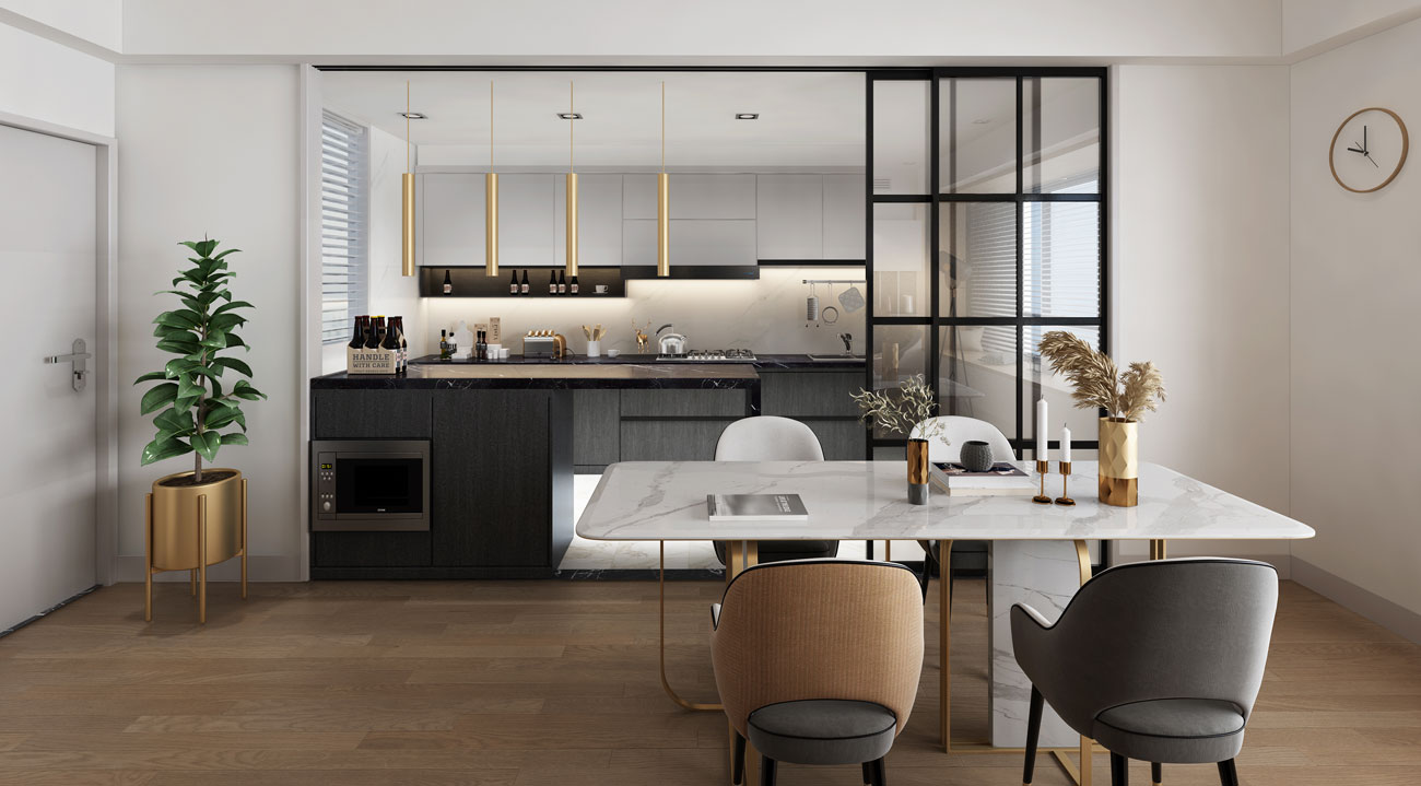 NATASHA Whole House Design