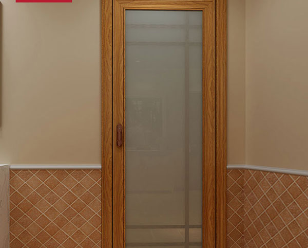 EULOGIZE Bathroom Door