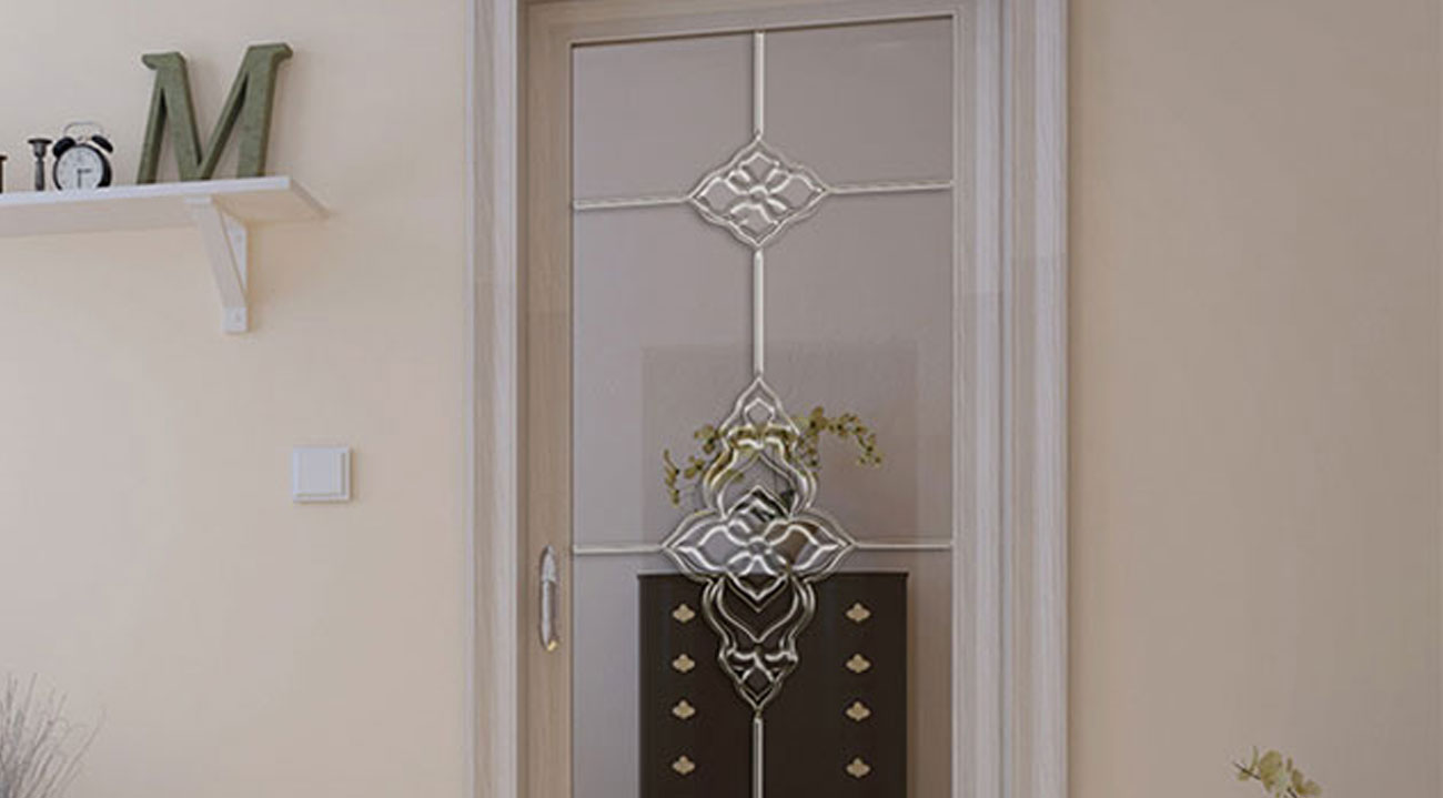 EULOGIZE Bathroom Door