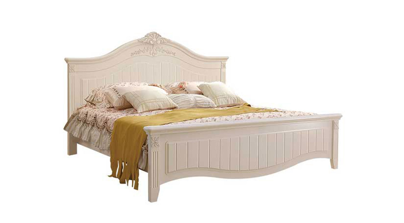 SNIMAY-HIBISCUS LOVE BED (CH-2880)