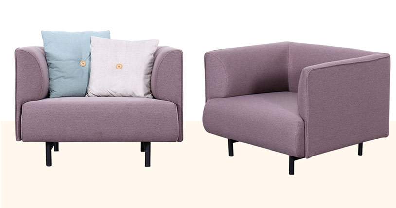 COLORFUL FASHION DESIGN SOFA SET-(SF-B1835A)