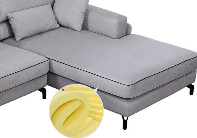 FASHIONABLE NEW DESIGN SOFA SET-(PSFB-1802)