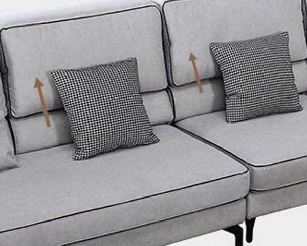 FASHIONABLE NEW DESIGN SOFA SET-(PSFB-1802)