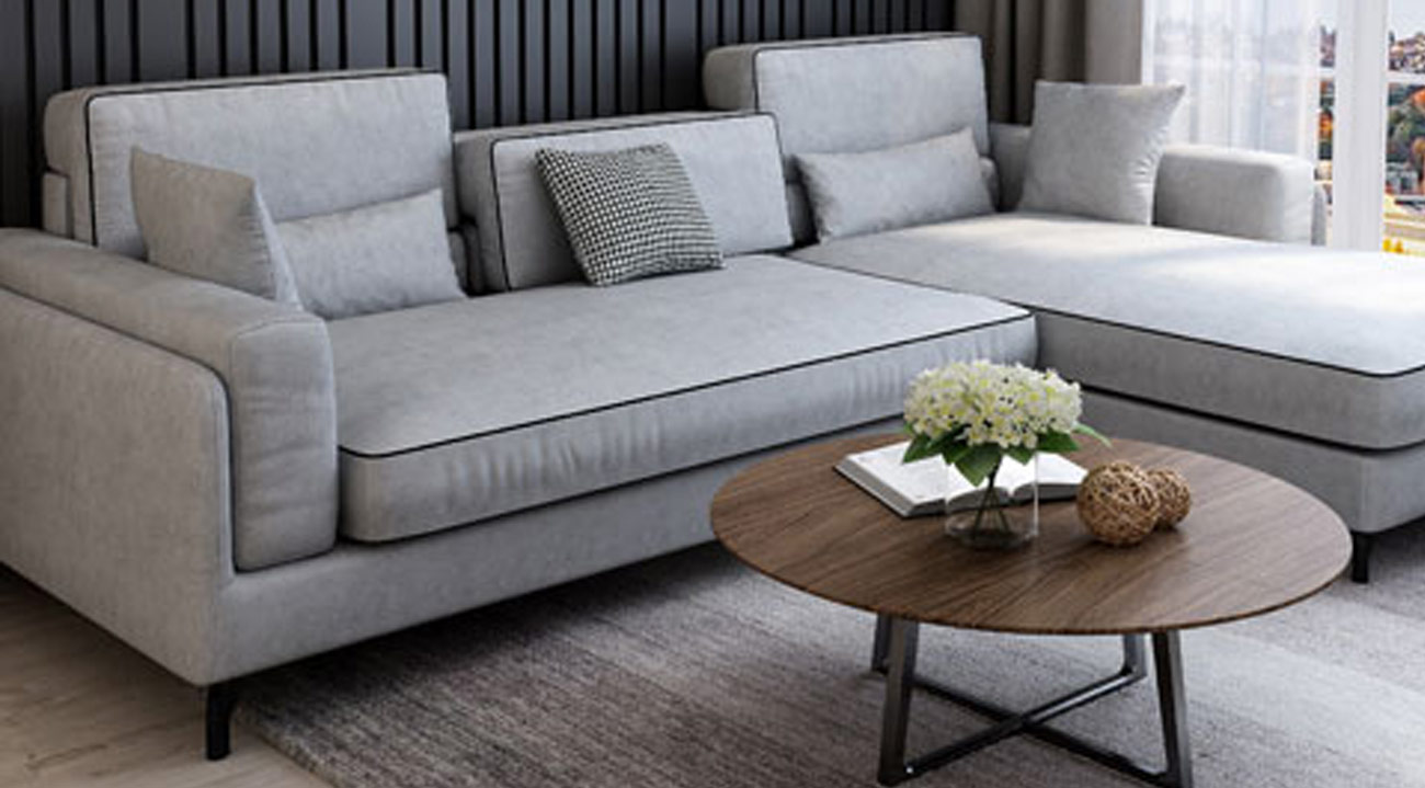 FASHIONABLE NEW DESIGN SOFA SET-(PSFB-1802)
