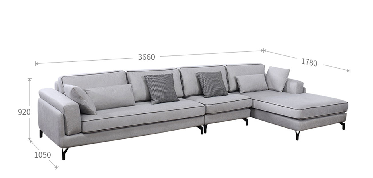 FASHIONABLE NEW DESIGN SOFA SET-(PSFB-1802)