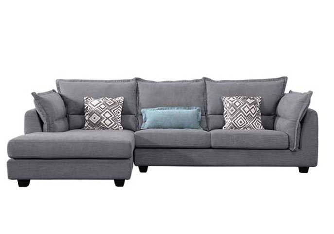 LIVING ROOM SOFA SIMPLE DESIGN SOFA SET-(SF-B1837B)