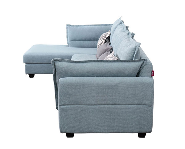 LIVING ROOM SOFA SIMPLE DESIGN SOFA SET-(SF-B1837B)