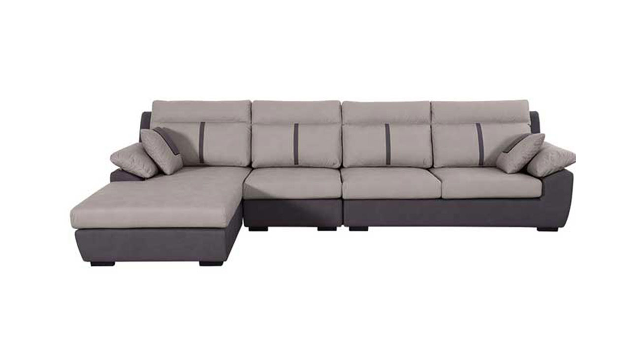 MODERN PERFORMANCE FABRIC SOFA SET (SF-B1791A)