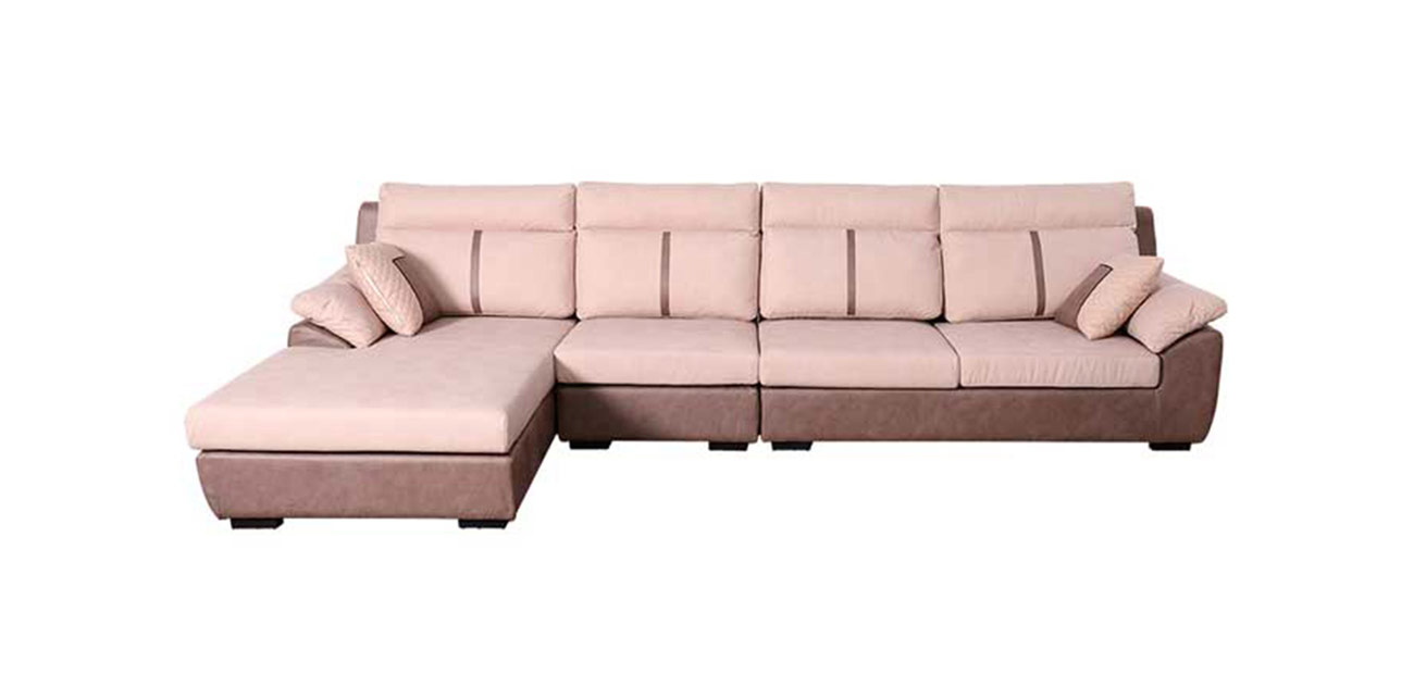 MODERN PERFORMANCE FABRIC SOFA SET (SF-B1791A)