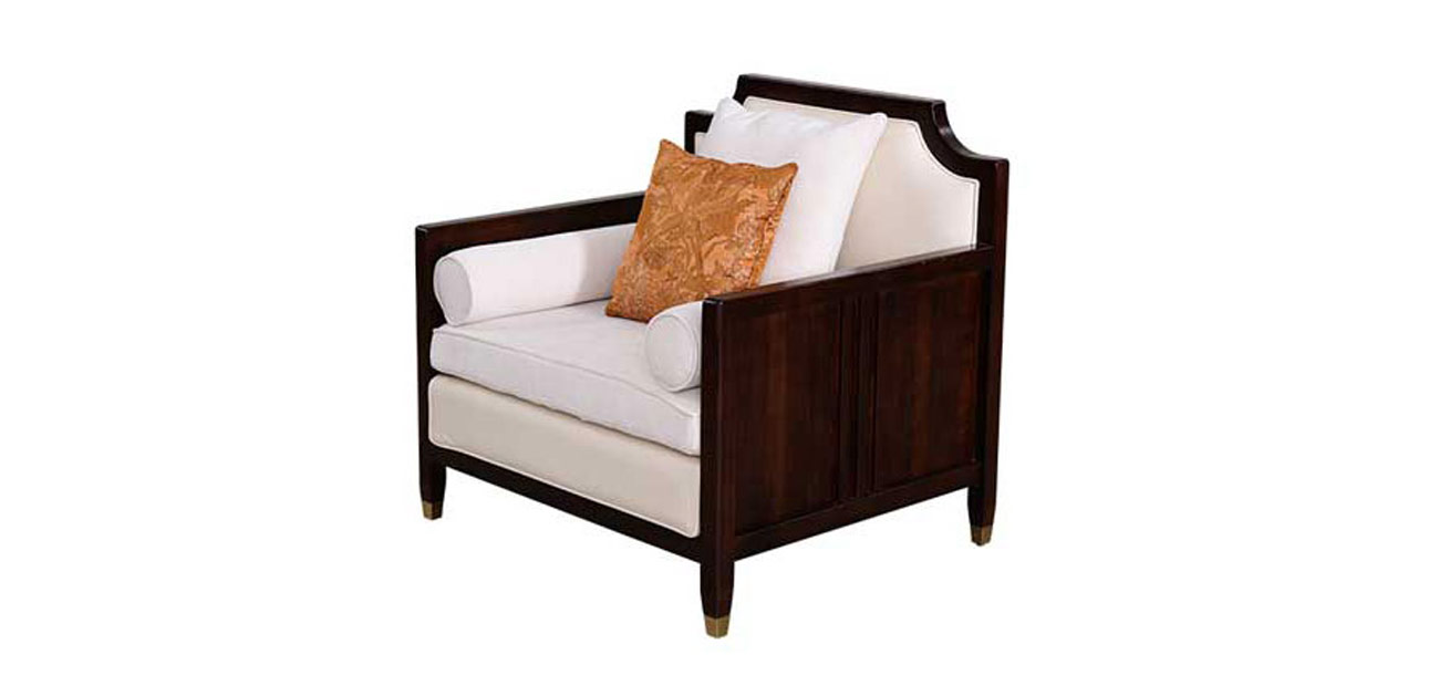 NEW CHINESE STYLE SOLID WOOD SOFA SET (SFB1801S) Ideas, Furniture