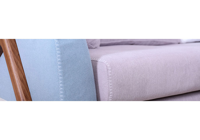 SIMPLE NORDIC STYLE SOFA SET (SF-B1705C)