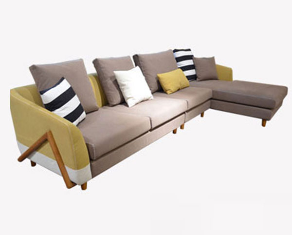 SIMPLE NORDIC STYLE SOFA SET (SF-B1705C)