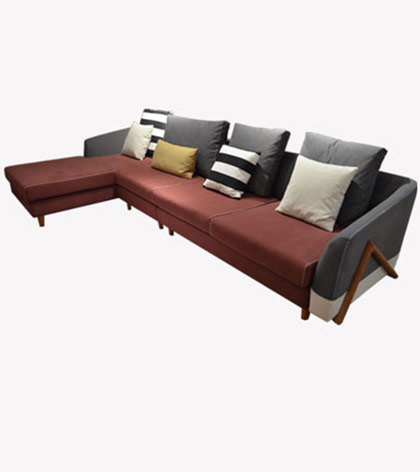 SIMPLE NORDIC STYLE SOFA SET (SF-B1705C)