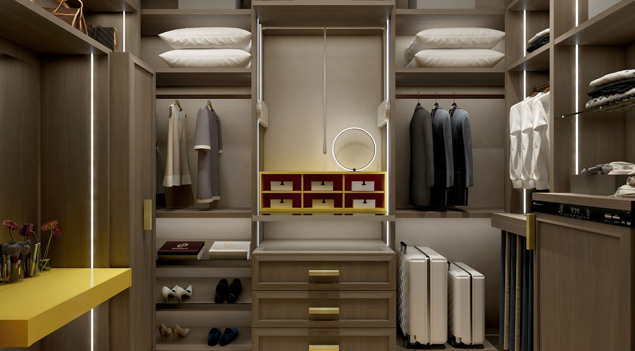 ANAM Wardrobe