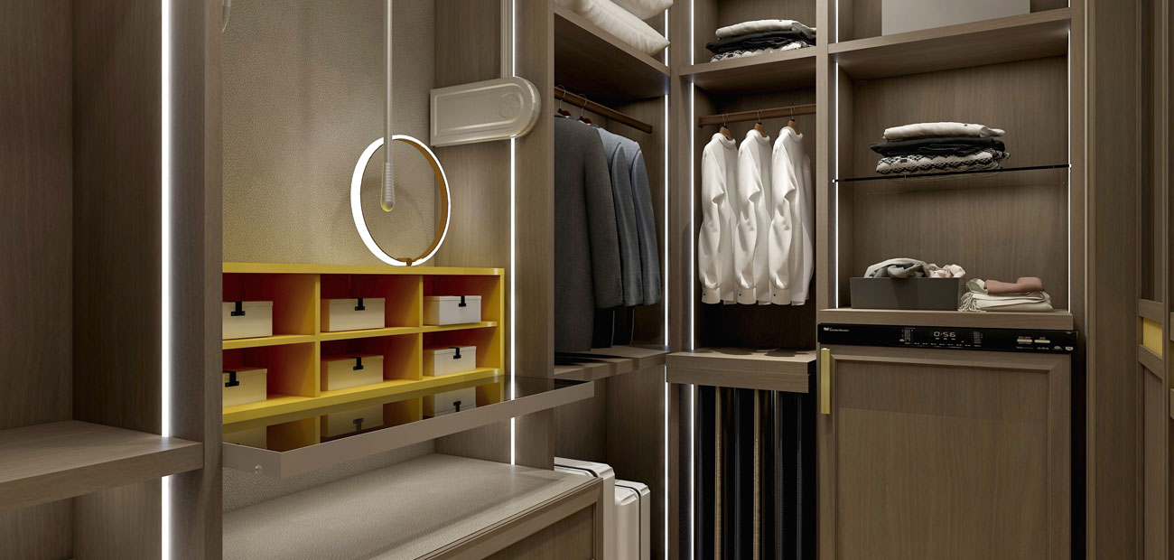 ANAM Wardrobe
