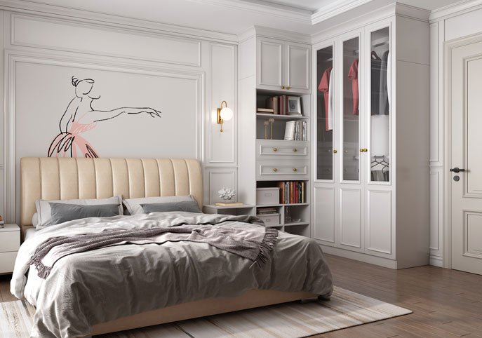 BIARRITZ Wardrobe