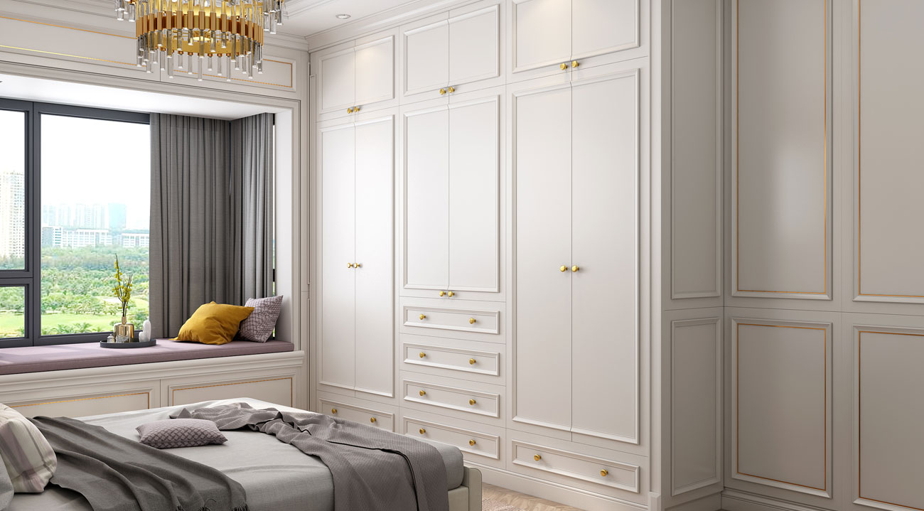 BIARRITZ Wardrobe