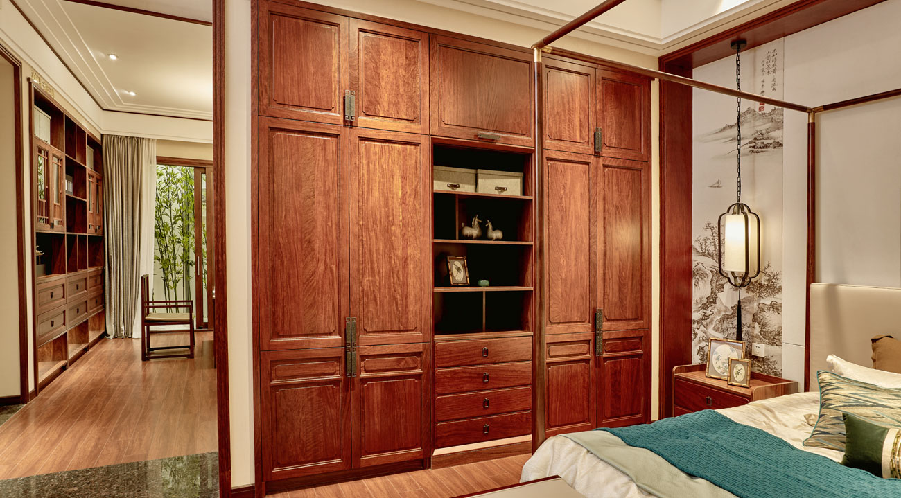 PATIO SPRING Wardrobe