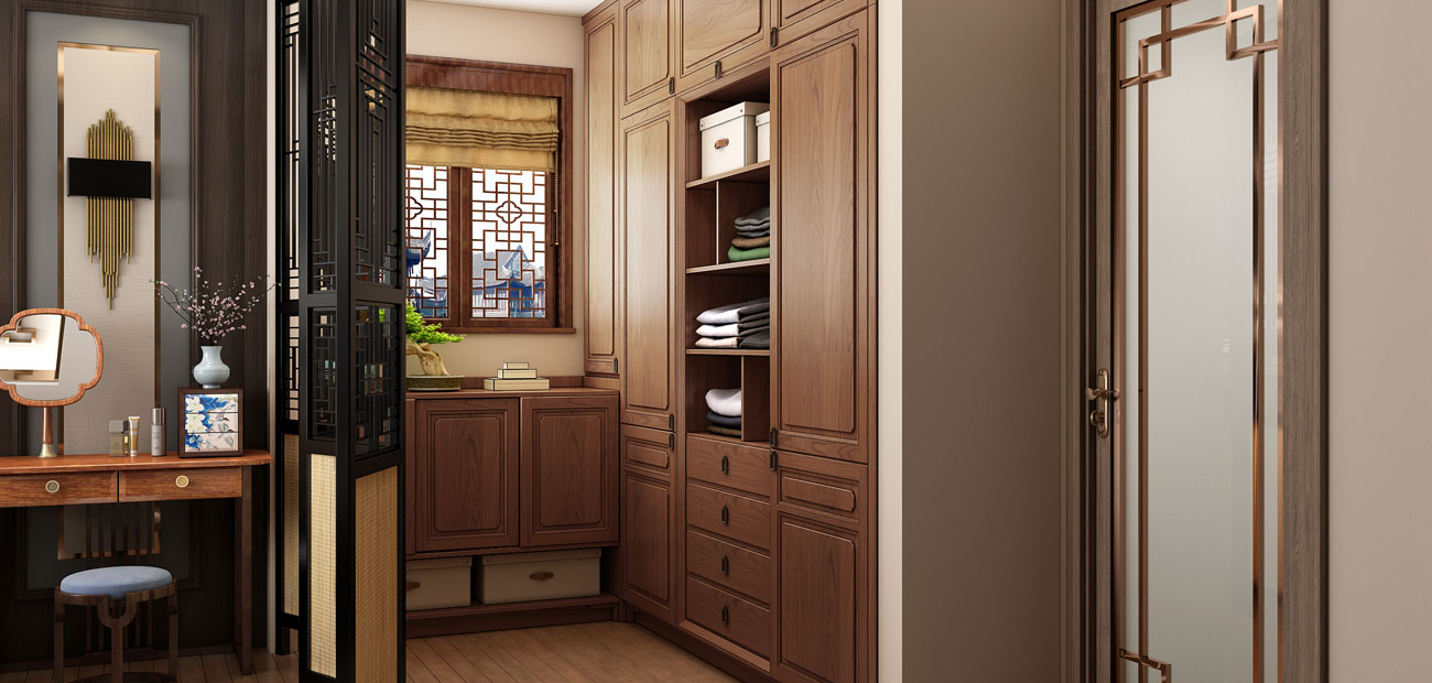 PATIO SPRING Wardrobe
