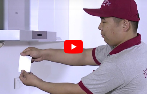 cleaning and acceptance