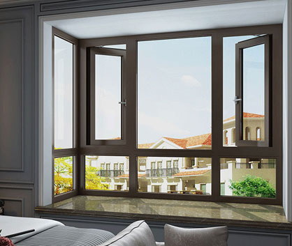 EMPEROR Casement Windows