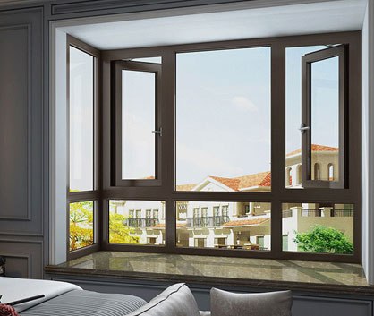 EMPEROR Casement Windows