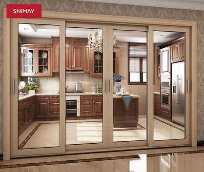 EMPEROR Sliding Door