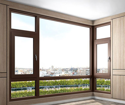 LEGEND Casement Windows