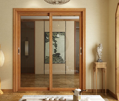 TURANDOT Sliding Door