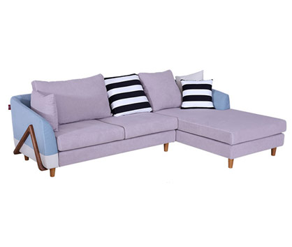 SIMPLE NORDIC STYLE SOFA SET (SF-B1705C)