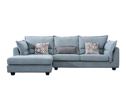 LIVING ROOM SOFA SIMPLE DESIGN SOFA SET-(SF-B1837B)