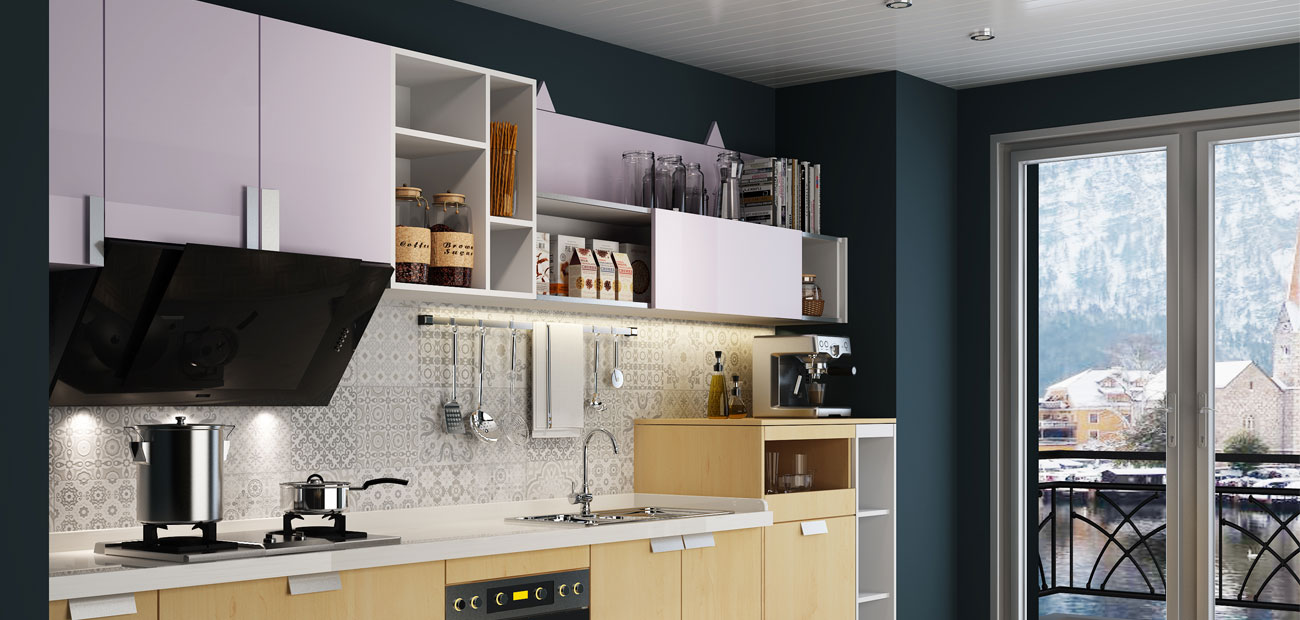 FOREVER YOUNG Kitchen Cabinets