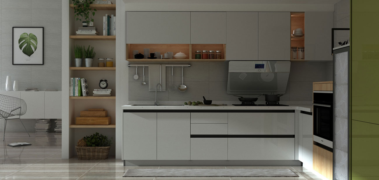 YOUMUWUYU Kitchen Cabinets