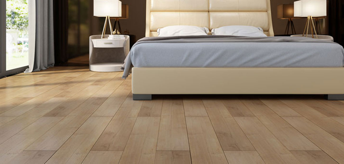 High Quality Eco-friendly Waterproof Flooring (WDA-1803A)