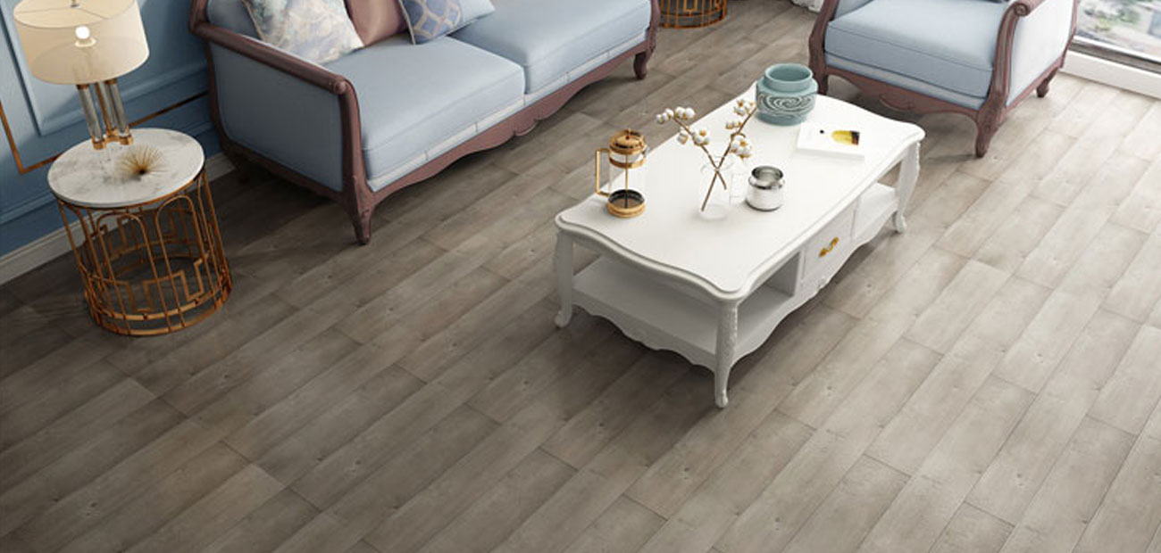 High Quality Eco-friendly Waterproof Flooring (WDA-1803B)