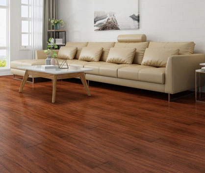 Home Design Waterproof Flooring (WDA-1804A)