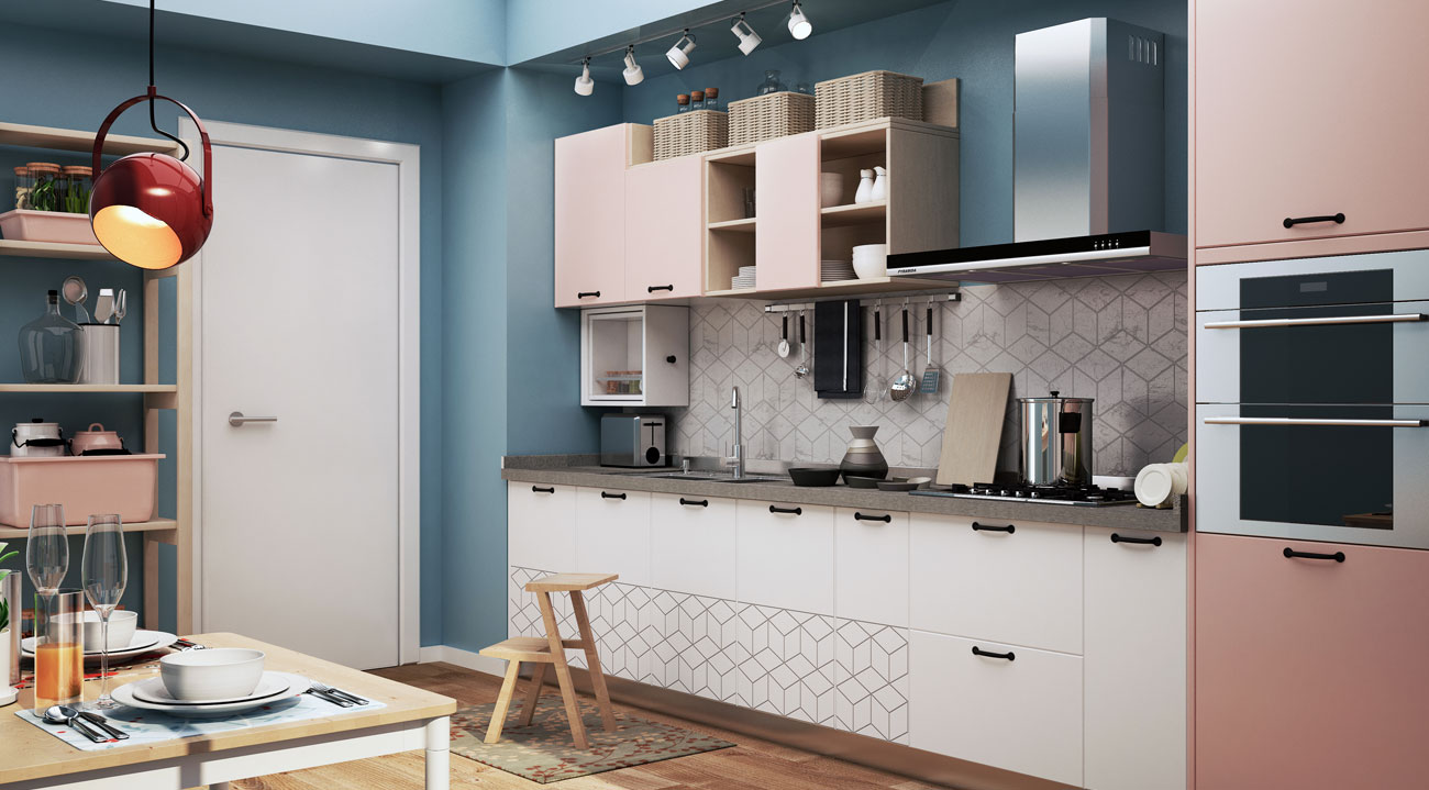 MARGARET Kitchen Cabinets