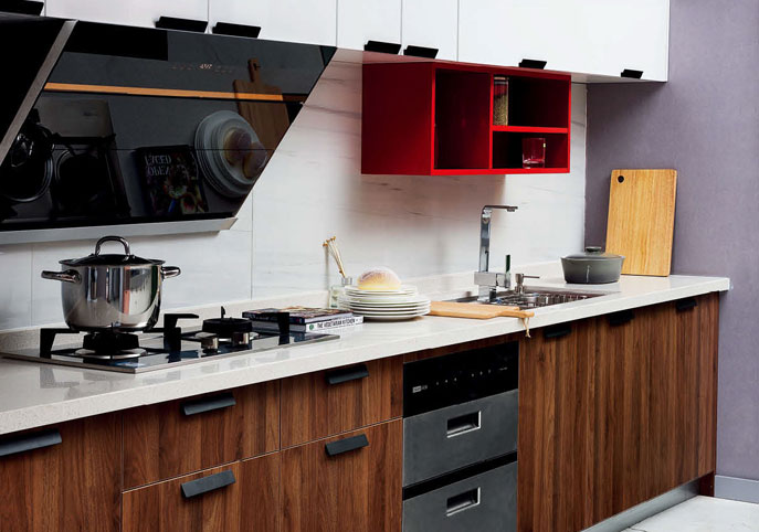 SUMMER OF TALLINN Kitchen Cabinets