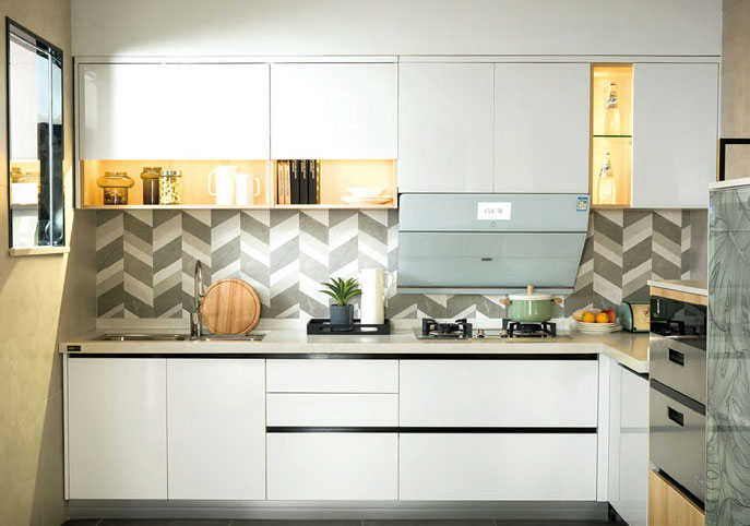 YOUMUWUYU Kitchen Cabinets
