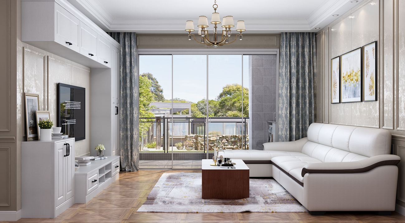 COPENHAGEN Living Room