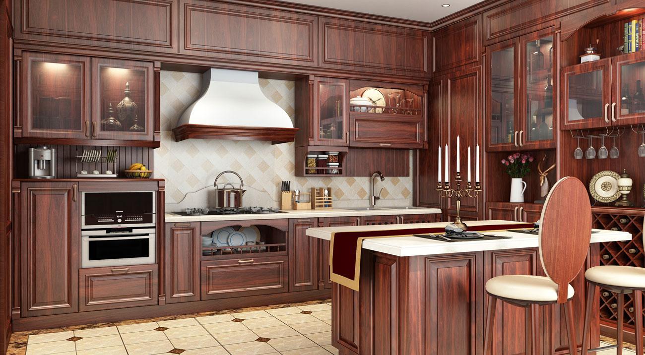 DOWNTON Kitchen Room