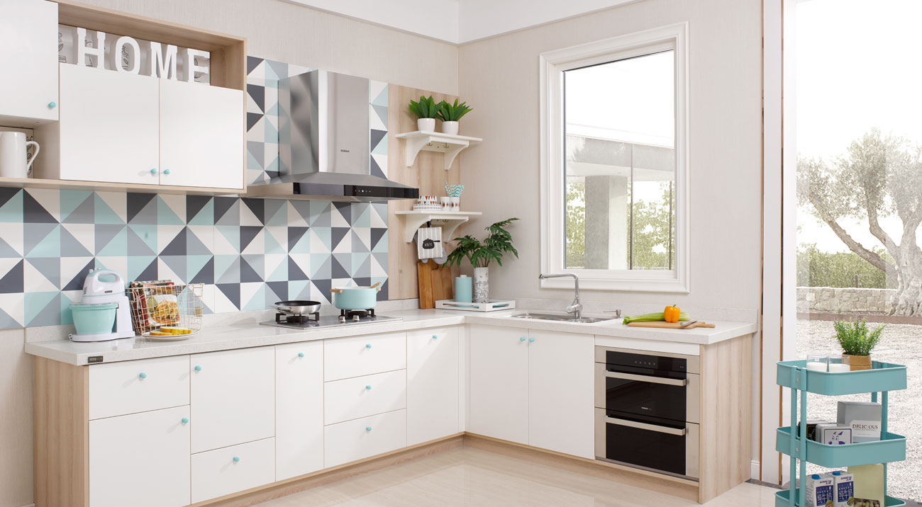 FINLAND Kitchen Room