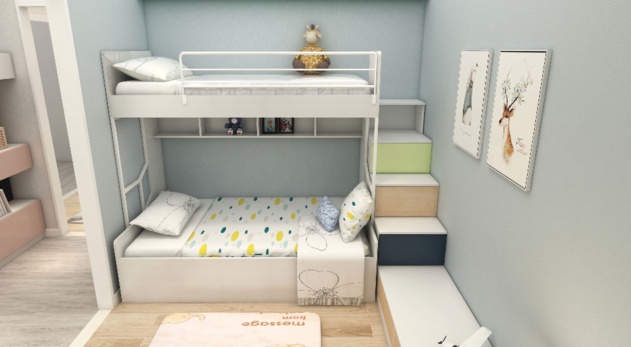 MOCASSO Childrens Room