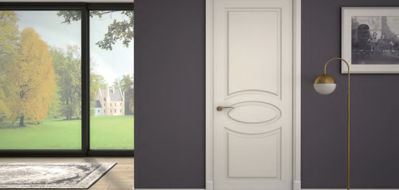 HEART-BRIDGE Interior doors